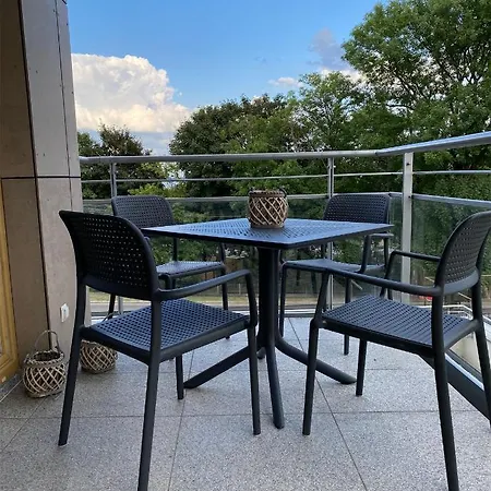 Apartment Szot *