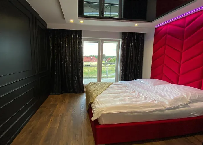 Szot Apartmán Wilkasy (Gizycko)