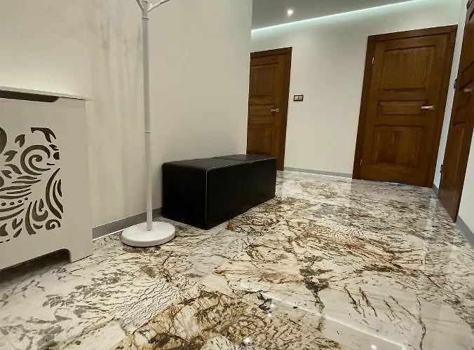 Apartmán Szot Wilkasy (Gizycko)